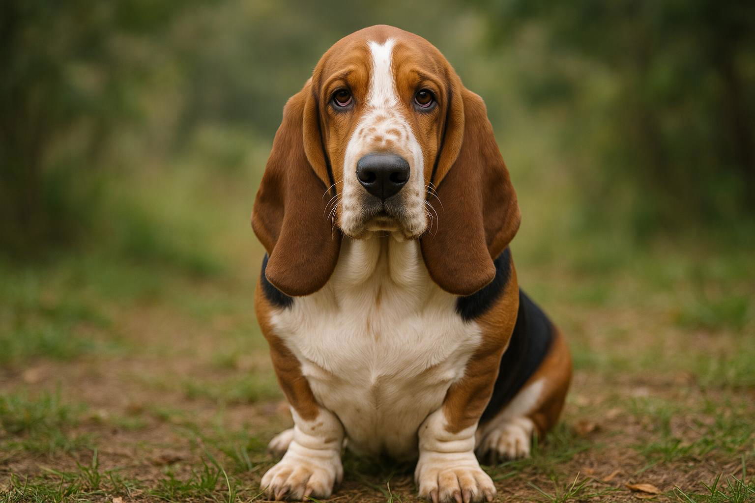 basset hound