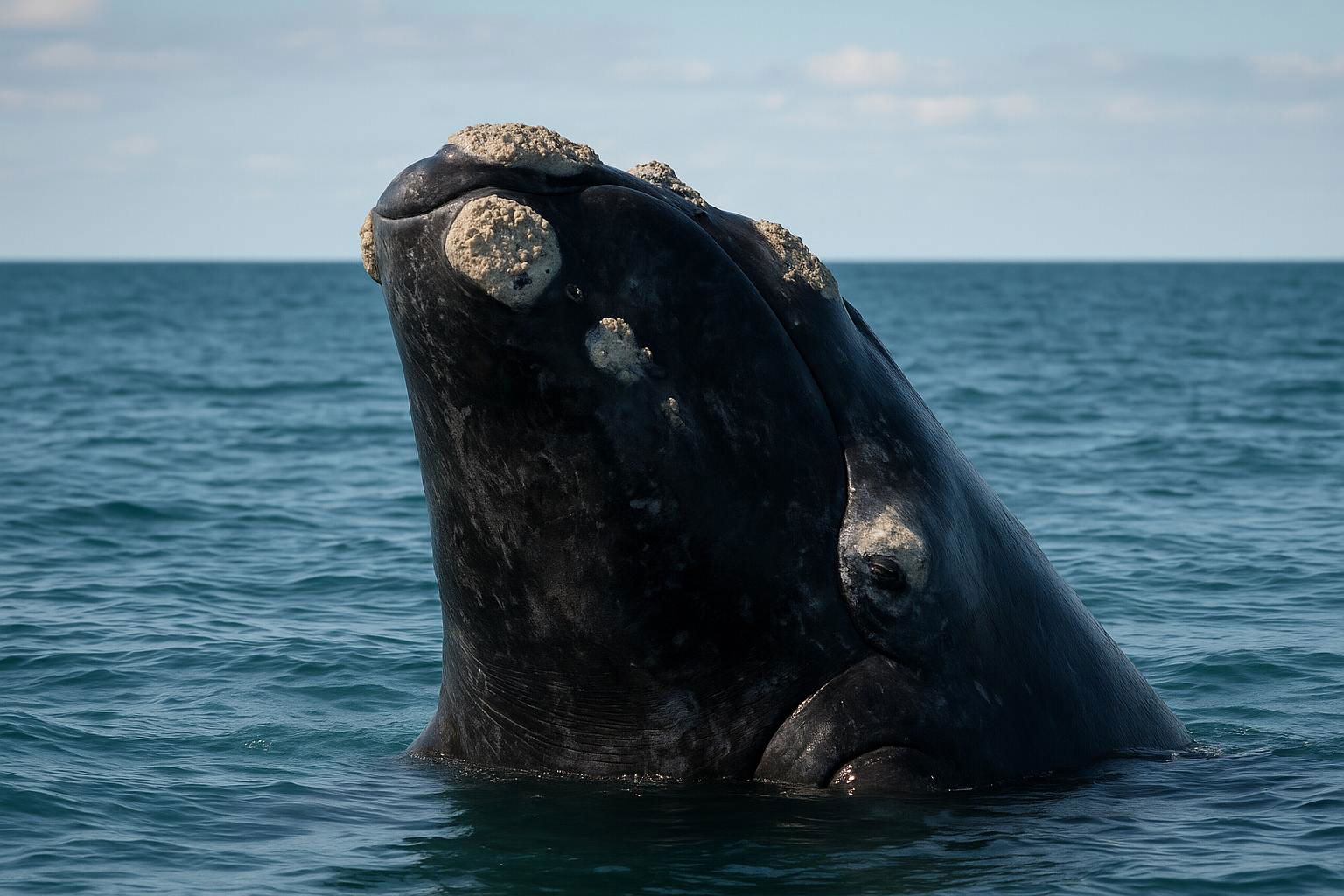 southern right whale