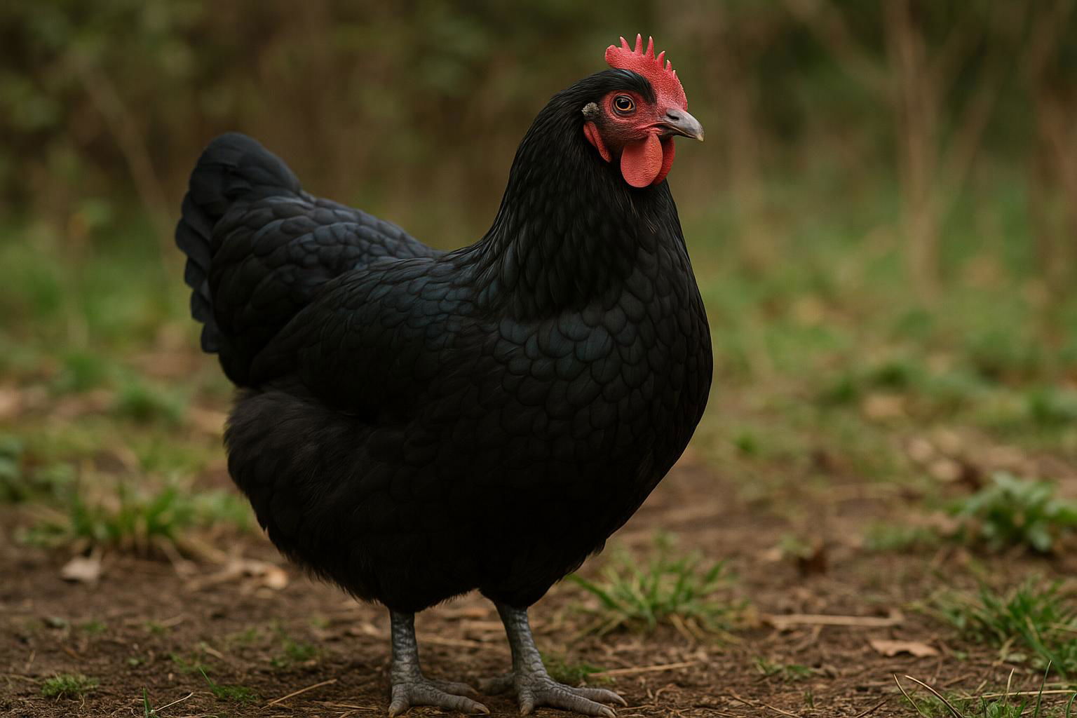 Jersey giant
