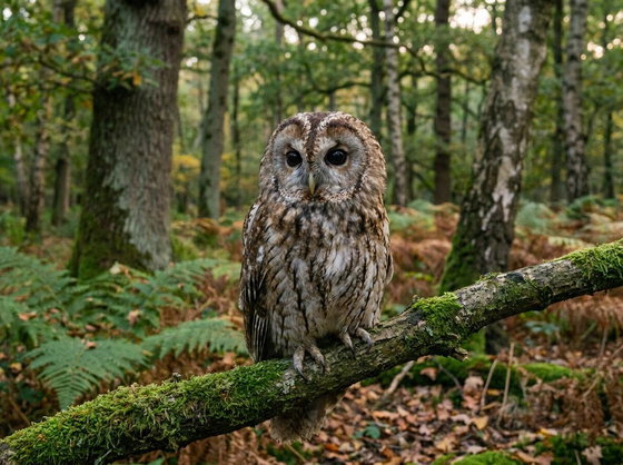 tawny owl