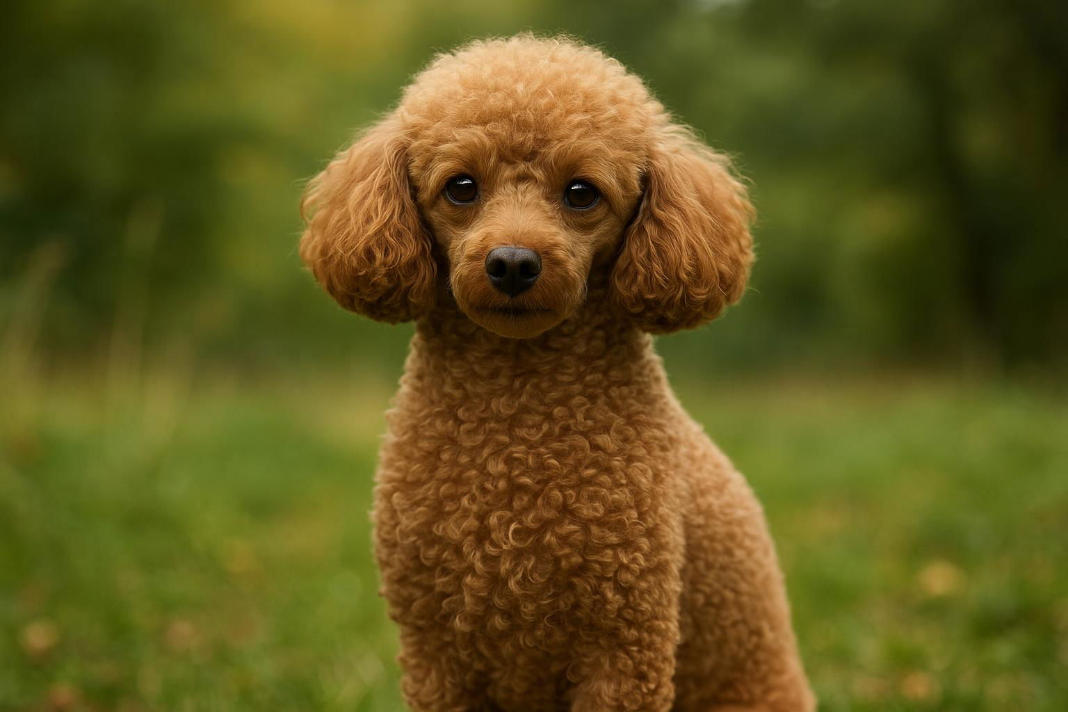 poodle (miniature)