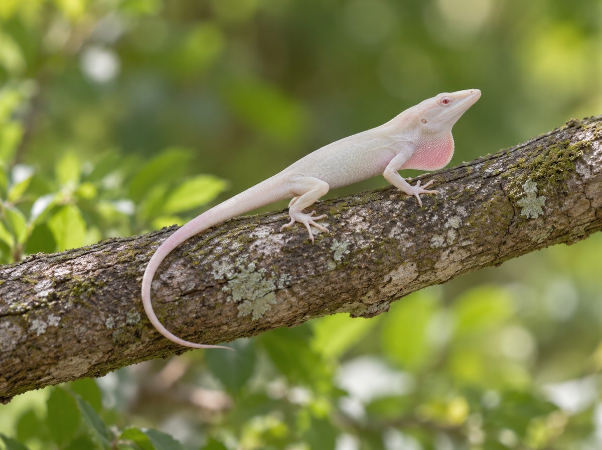 Albino