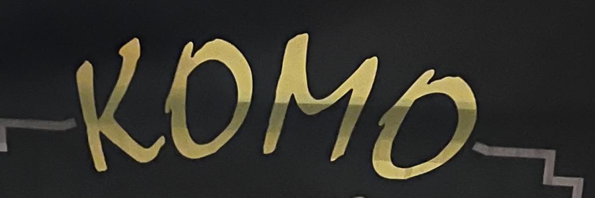 KOMO Mini Moos profile cover image