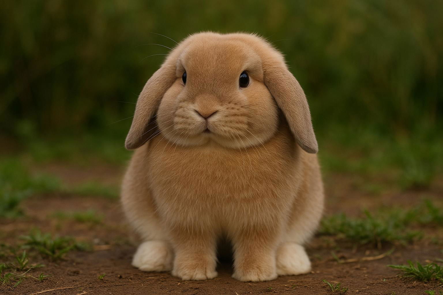 plush lop