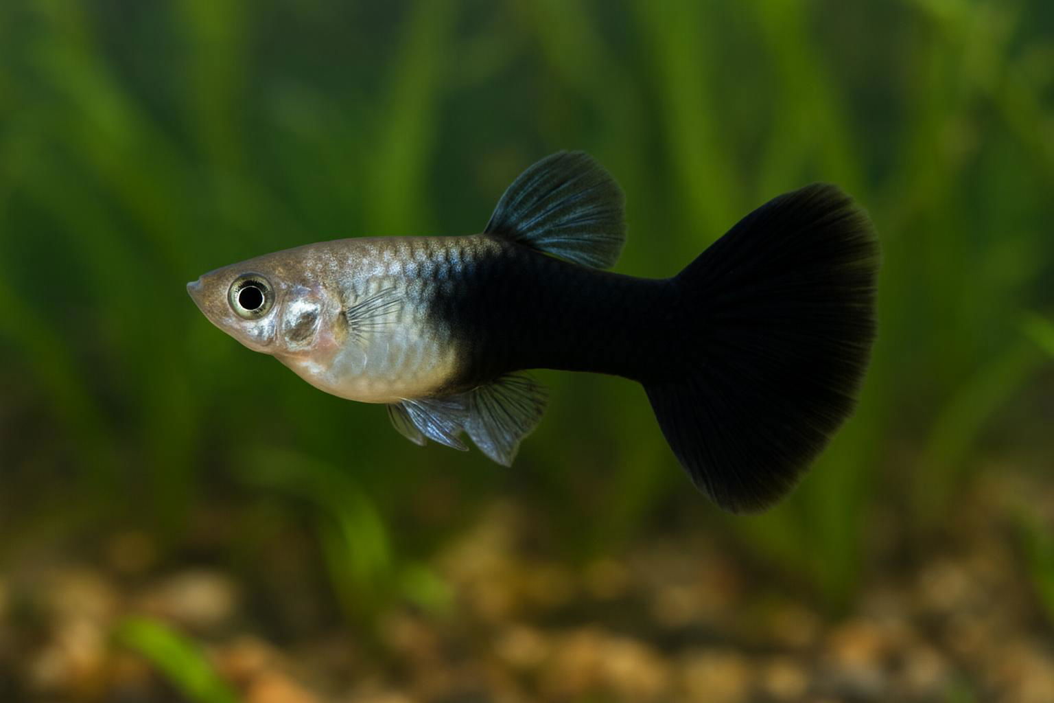 Half Black