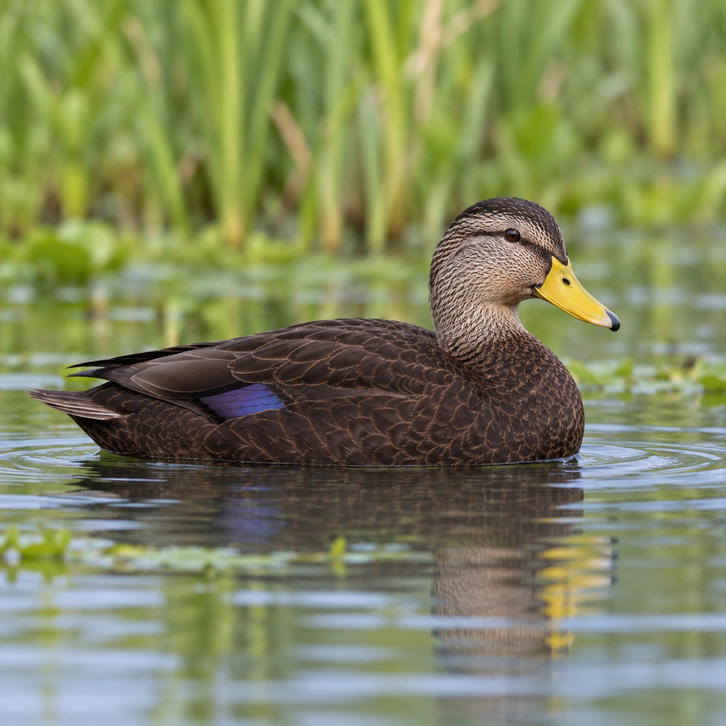 American black duck