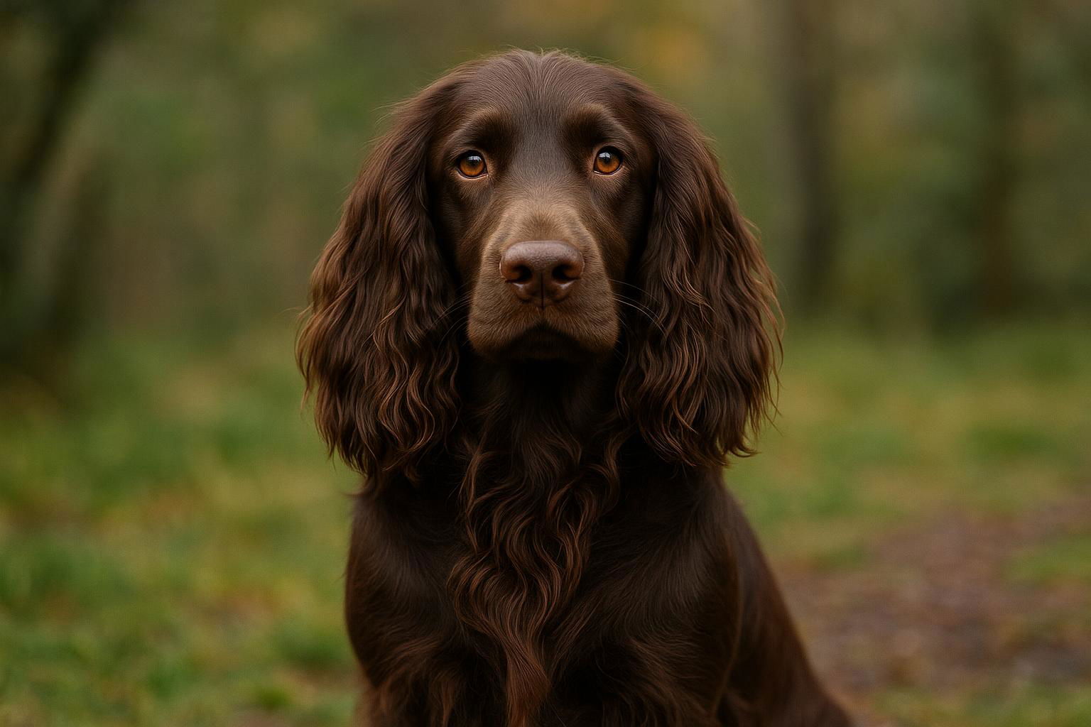 field spaniel