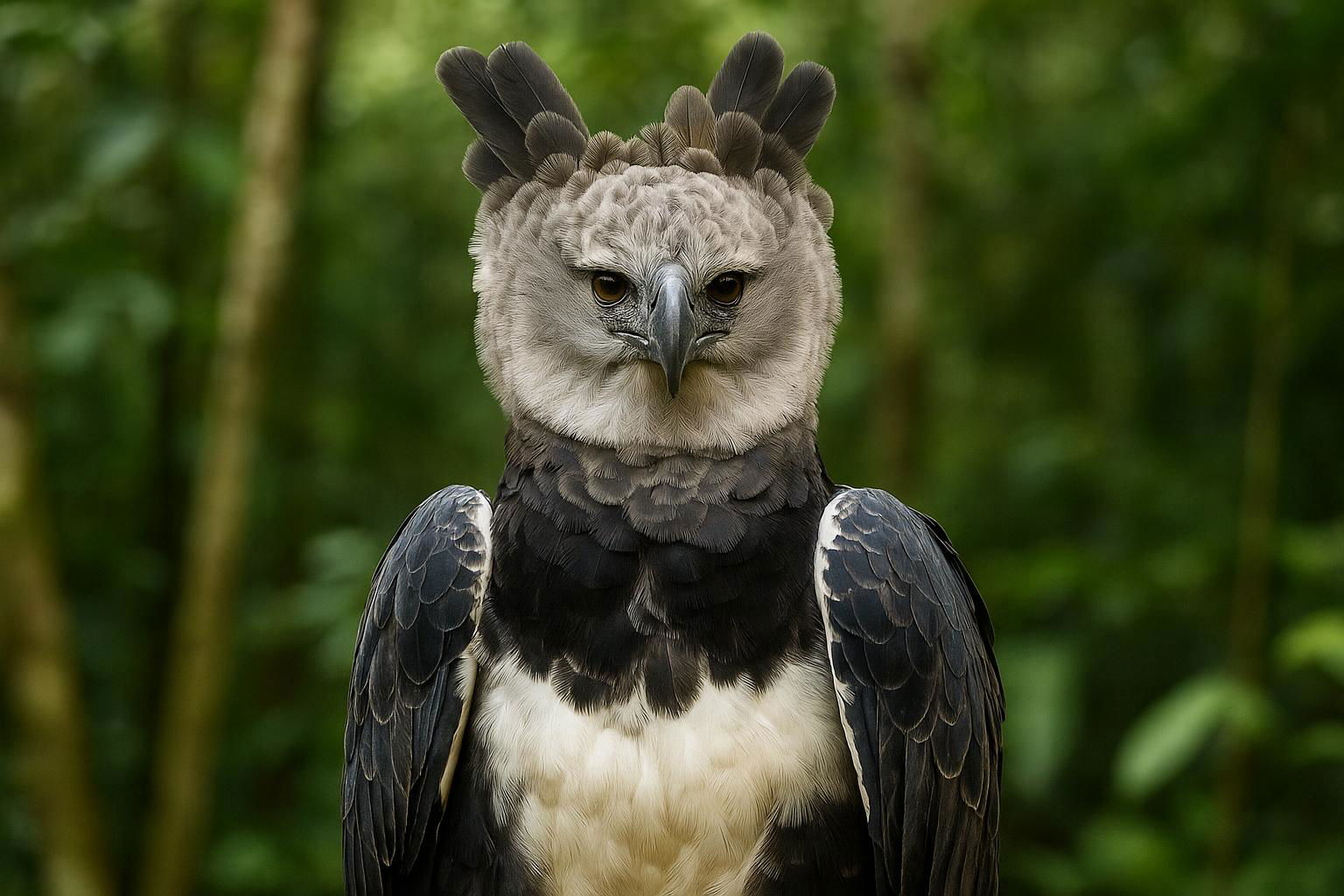harpy eagle