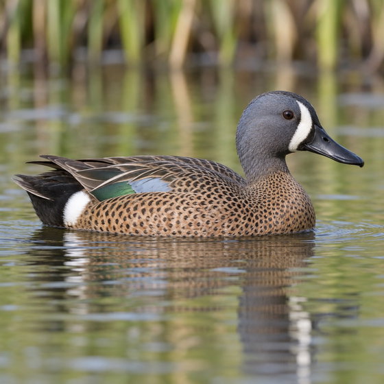 blue-winged teal