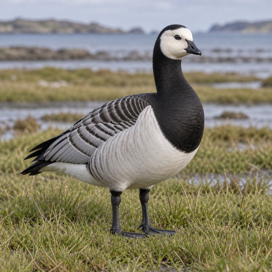 barnacle goose
