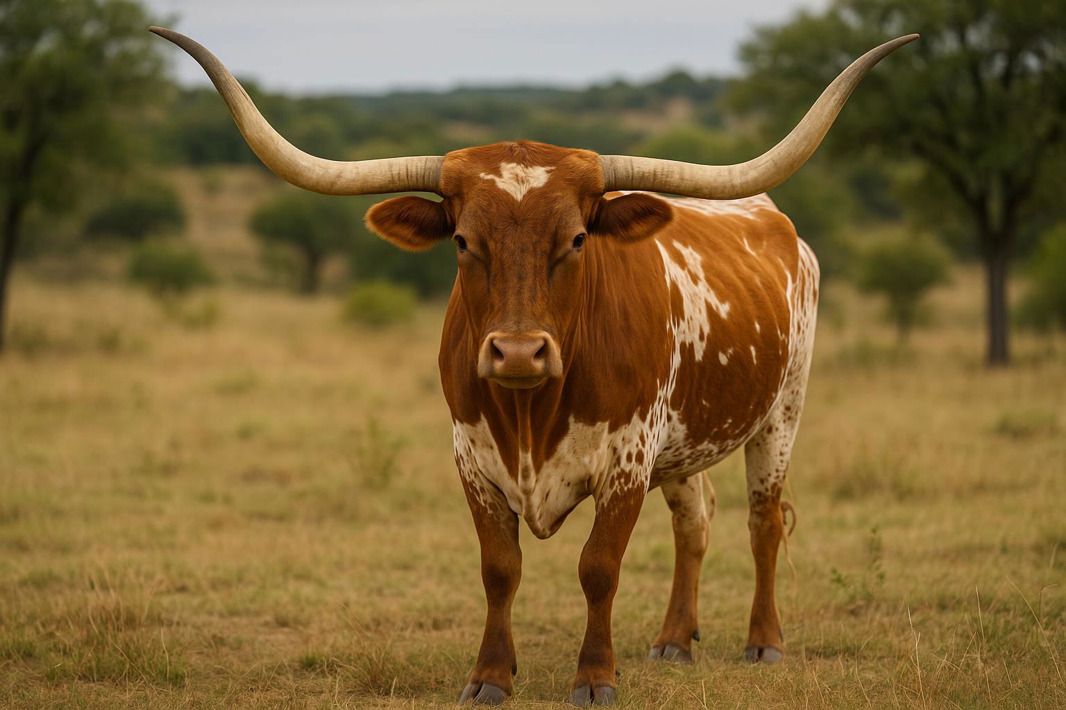 Texas longhorn