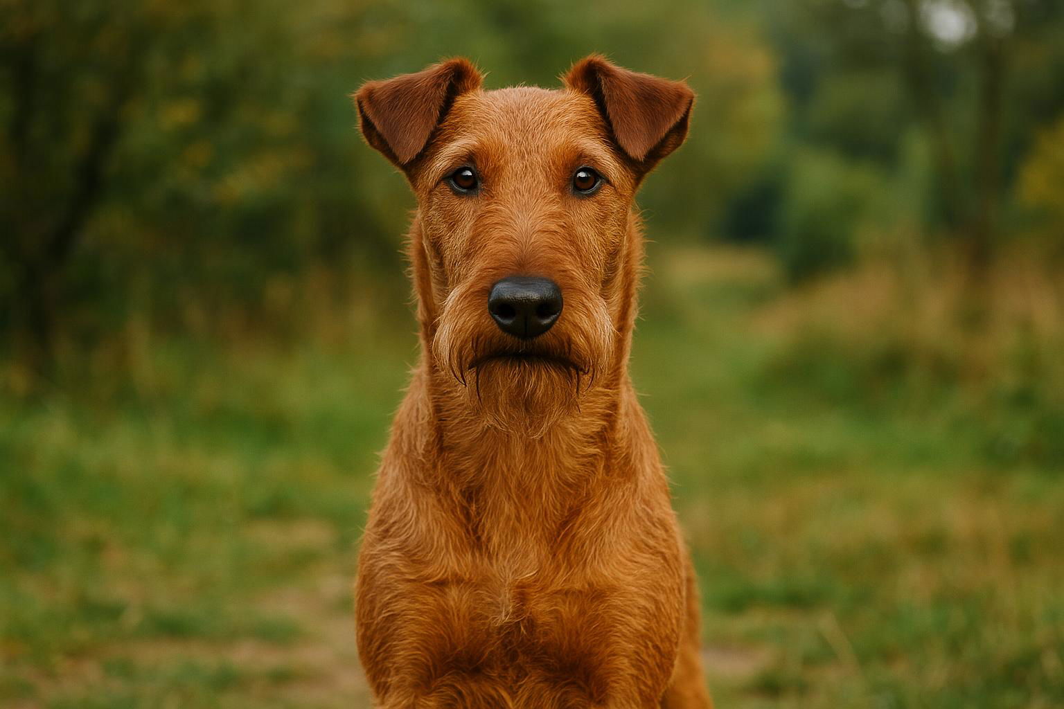 Irish terrier