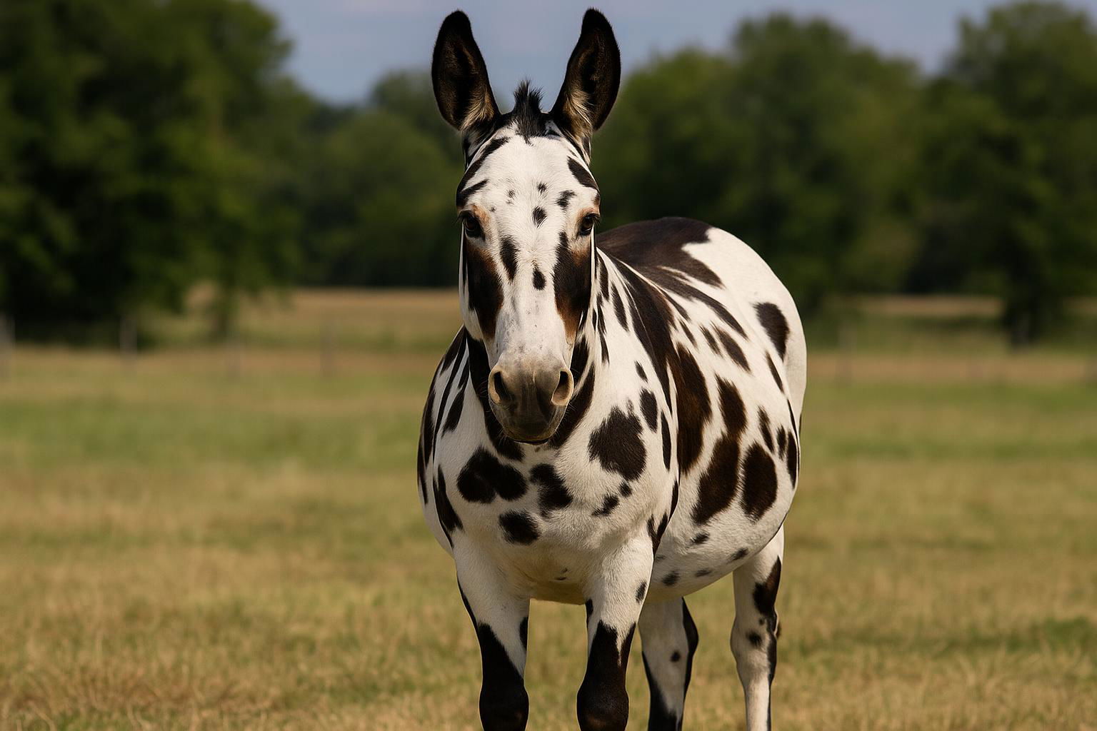American spotted