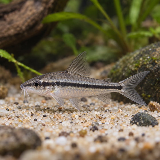 pygmy corydoras