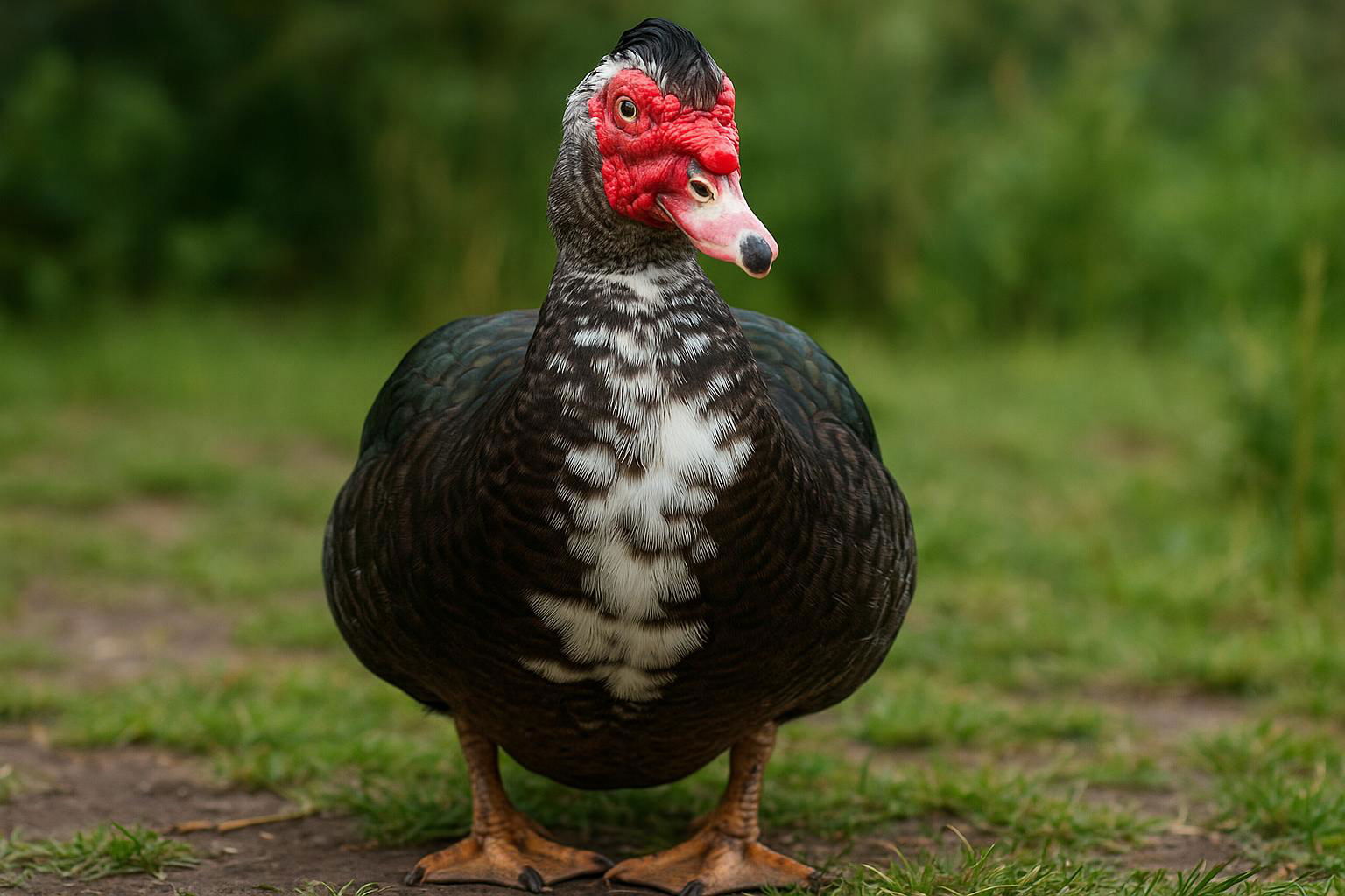 muscovy