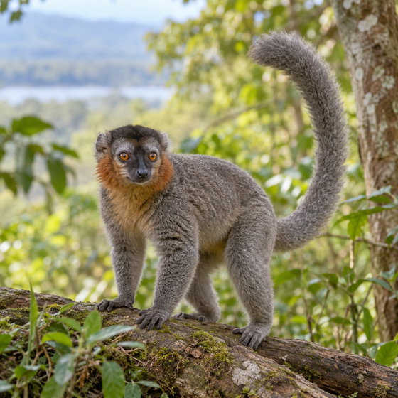 mongoose lemur