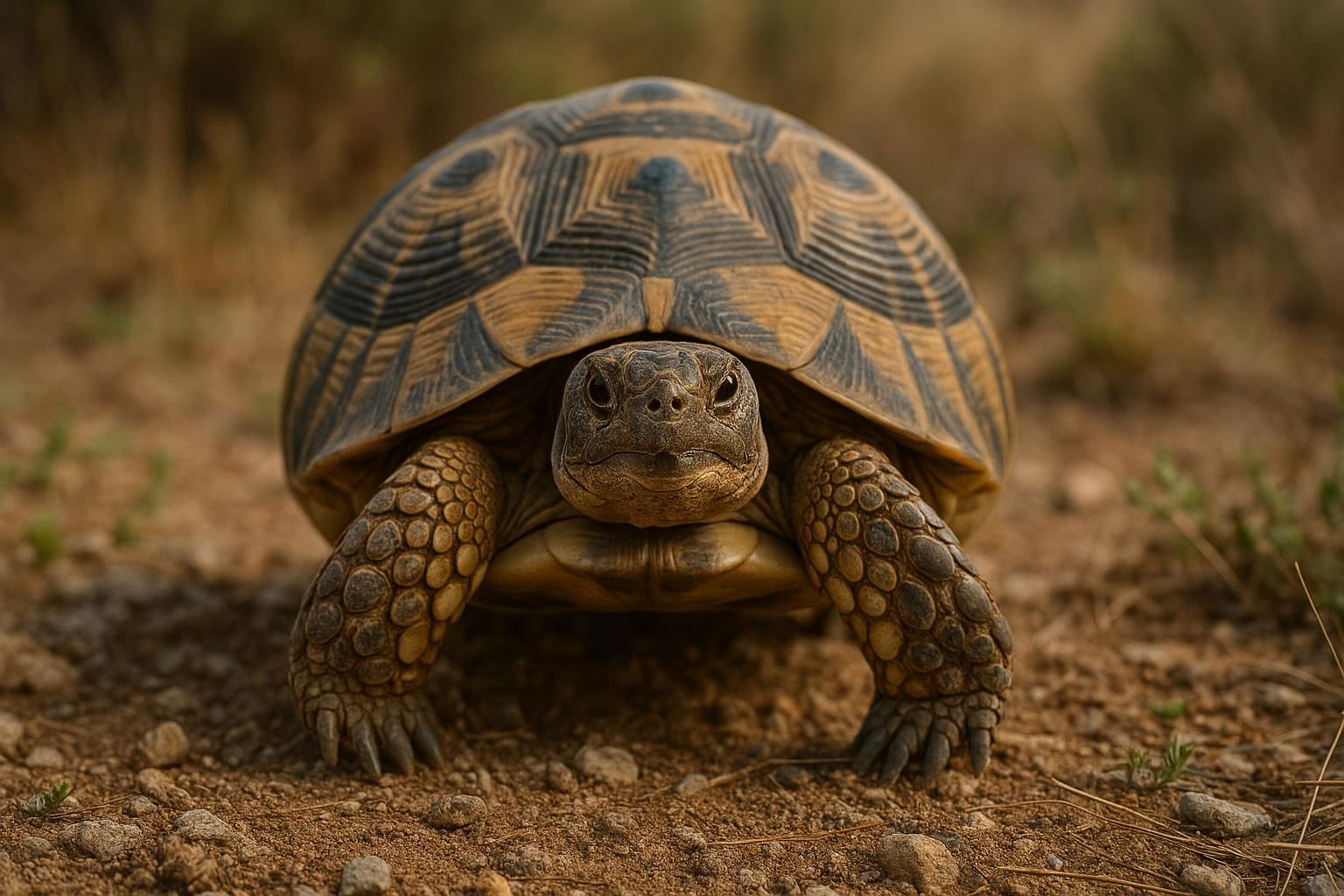 Greek tortoise