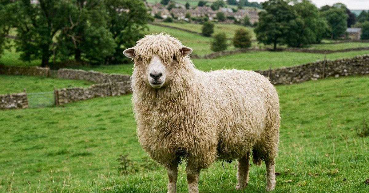 Sheep C Cotswold Sheep: Breed Facts, Prices & Breeders | Creatures