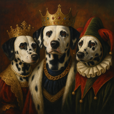 HatTrick Dalmatians profile picture