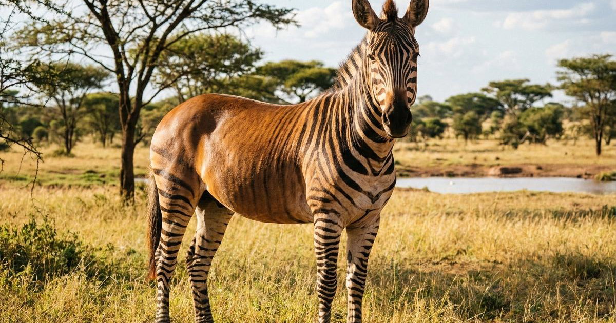 Zebrode Zebroid: Prices, Breeders & Care | Creatures