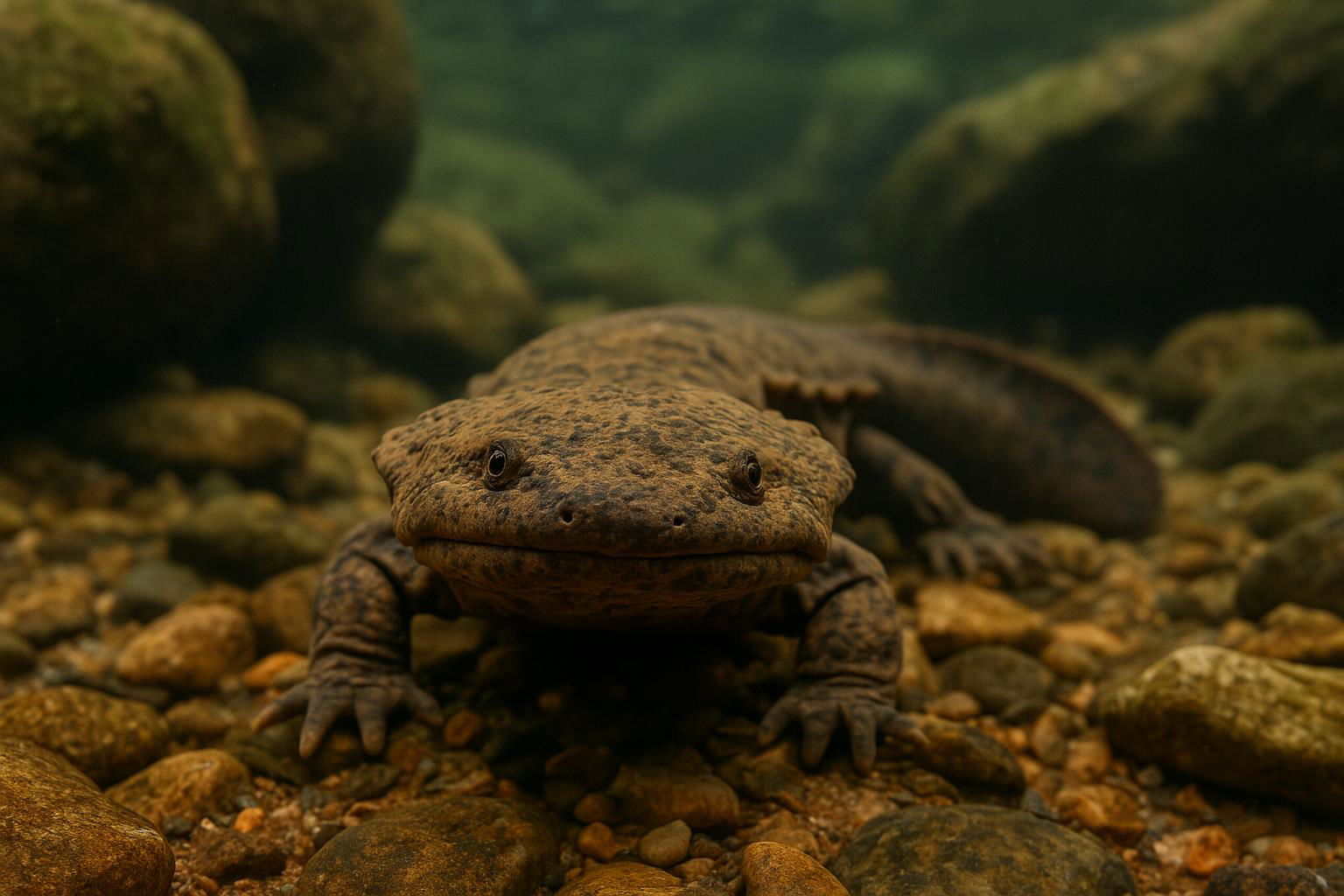 hellbender