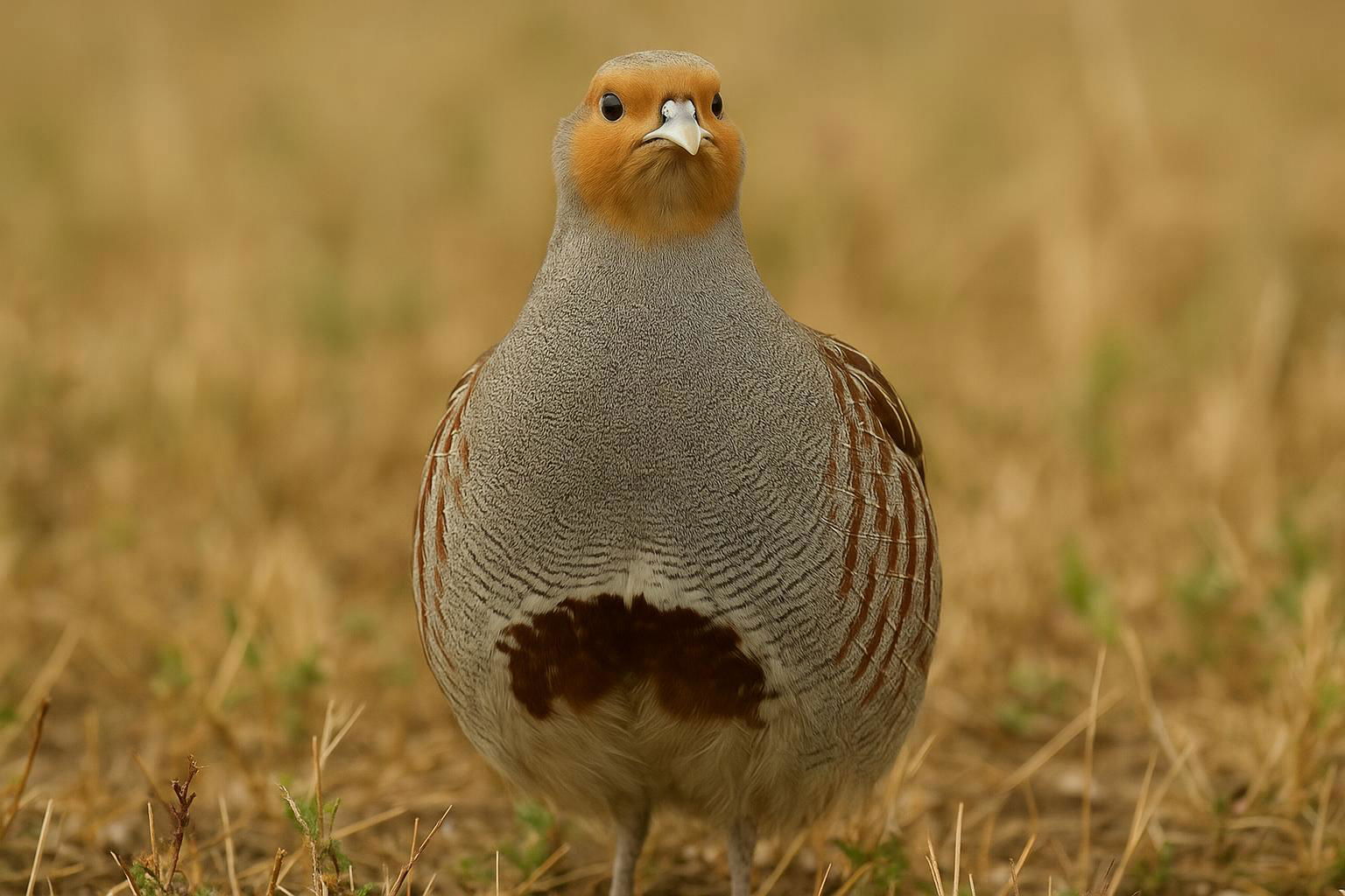 grey partridge