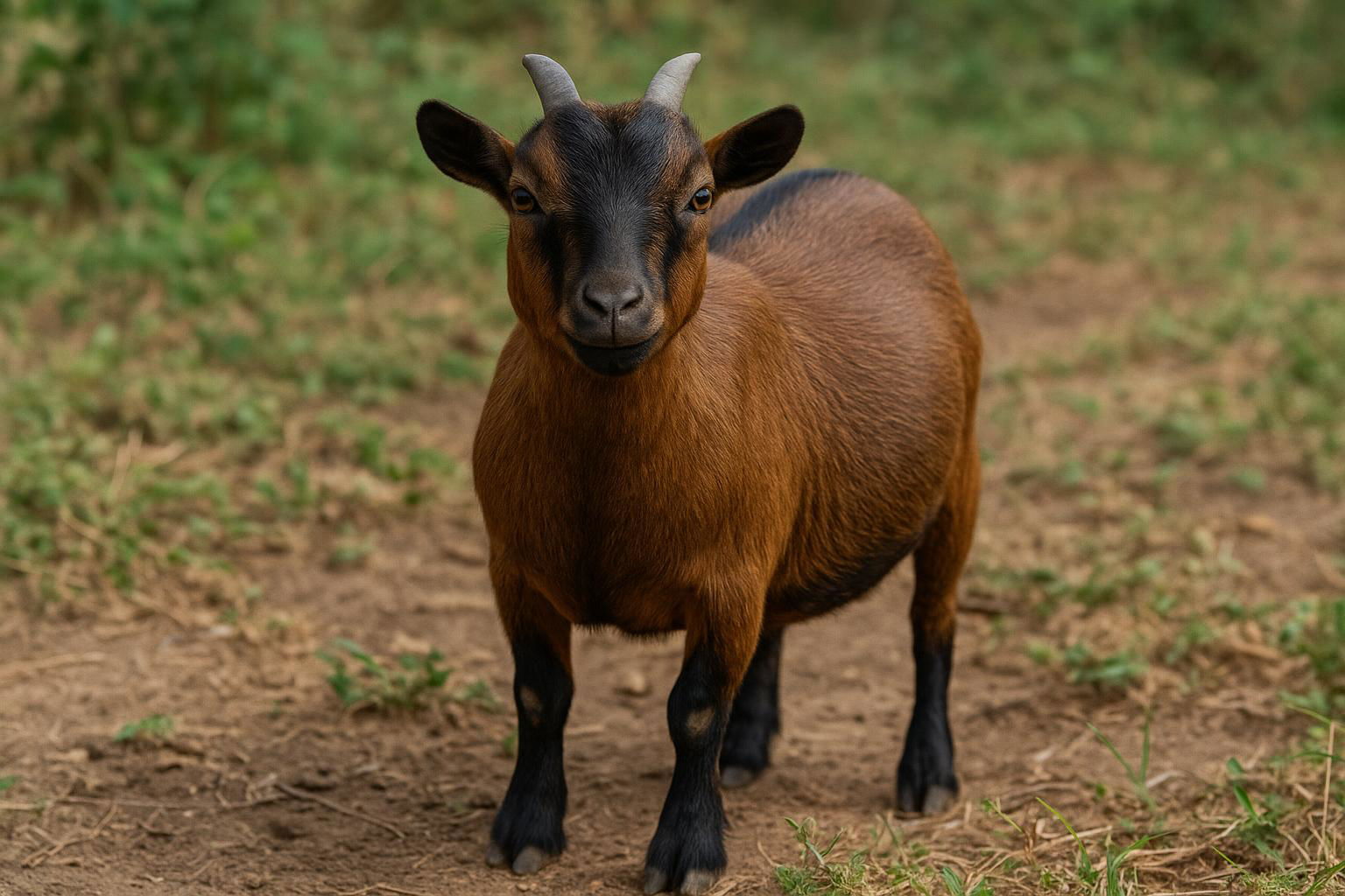 West African dwarf