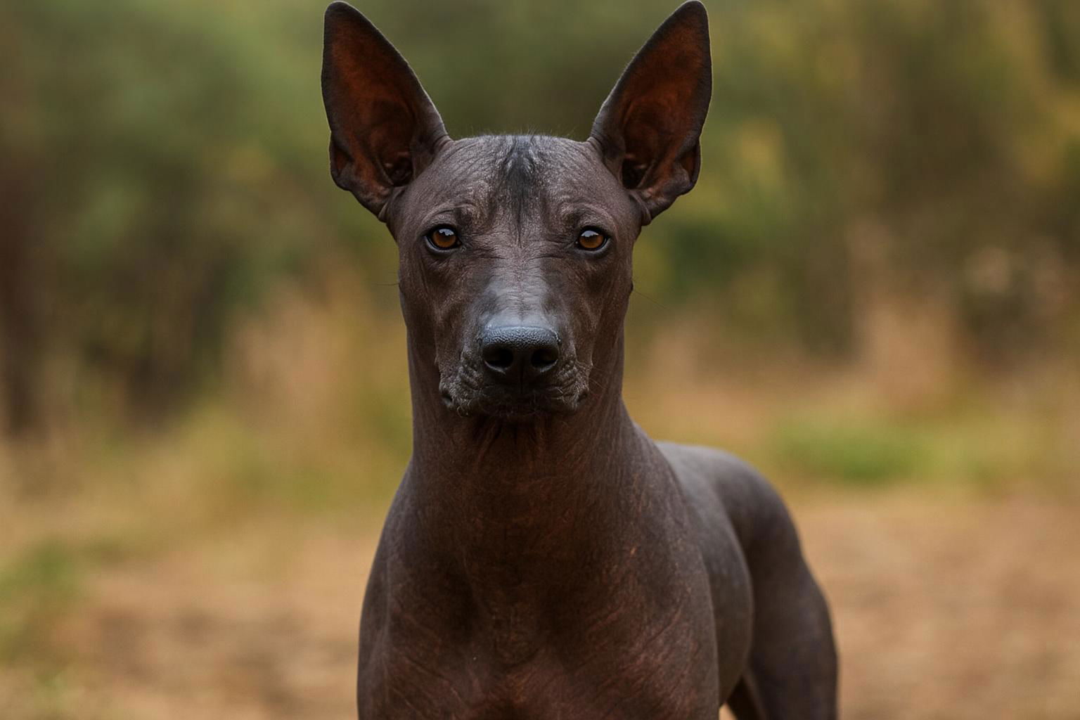 xoloitzcuintli