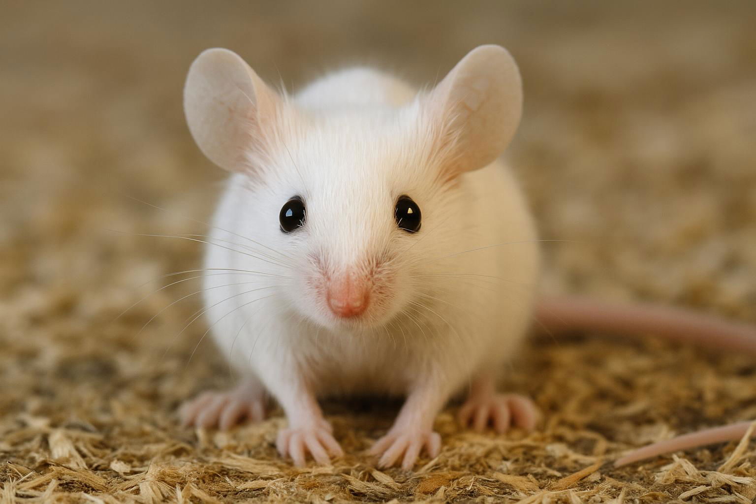 laboratory mouse