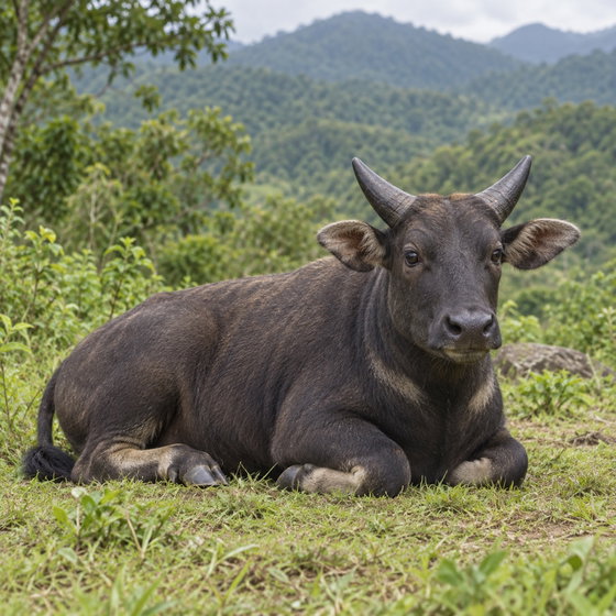 tamaraw