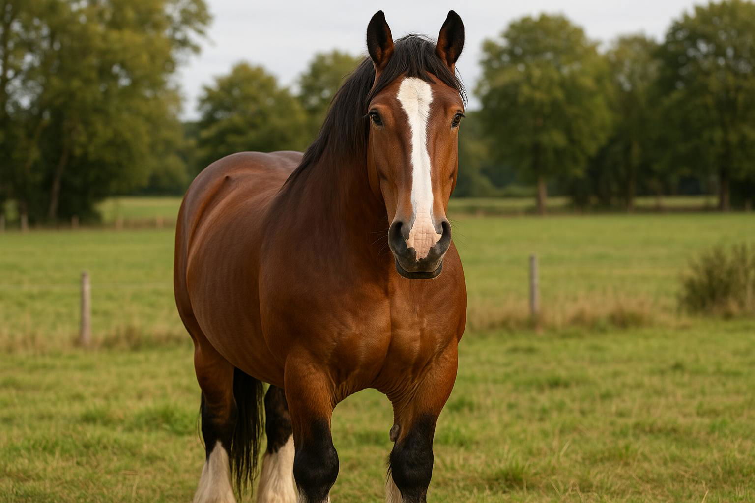 norman cob