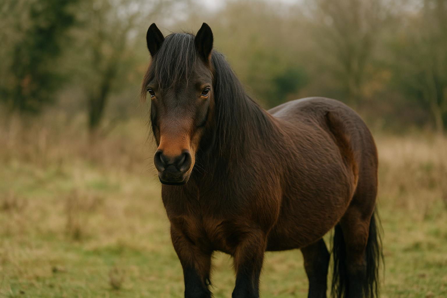 Newfoundland pony