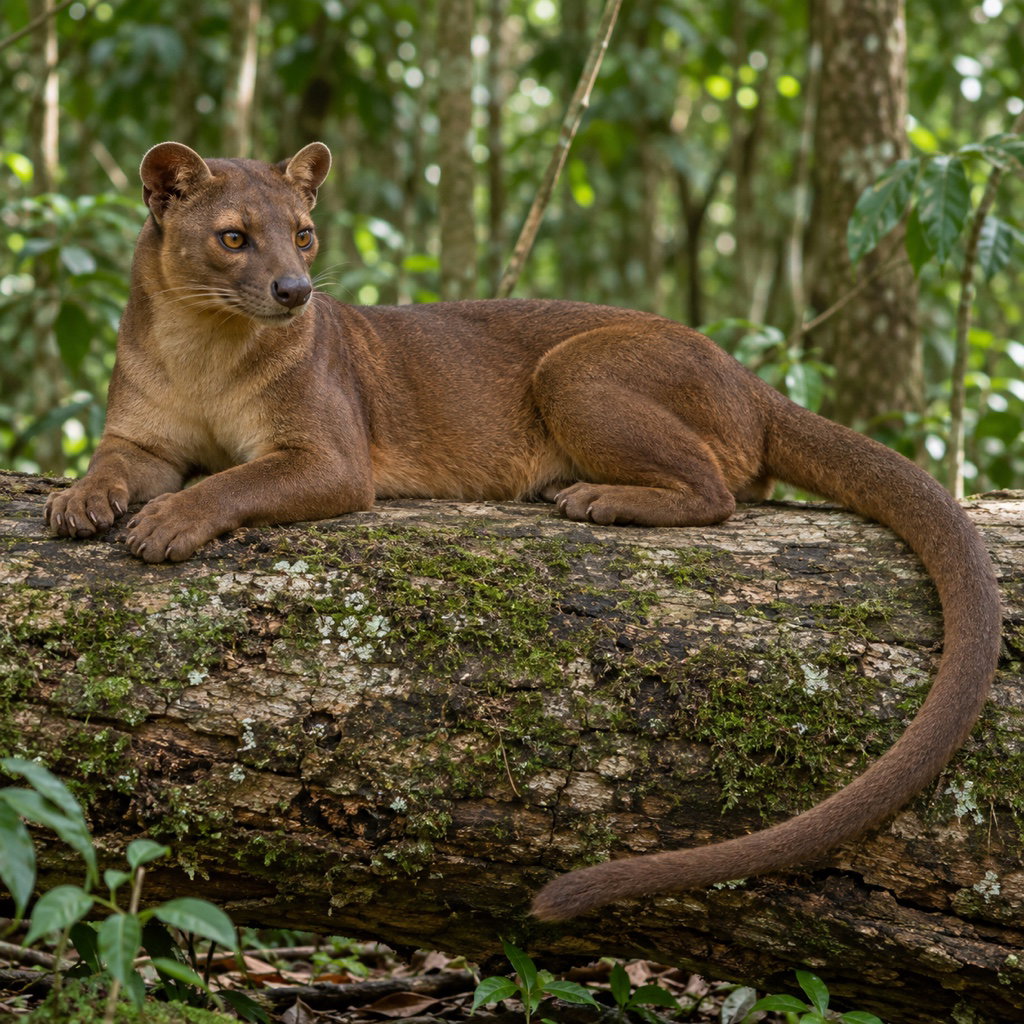 fossa