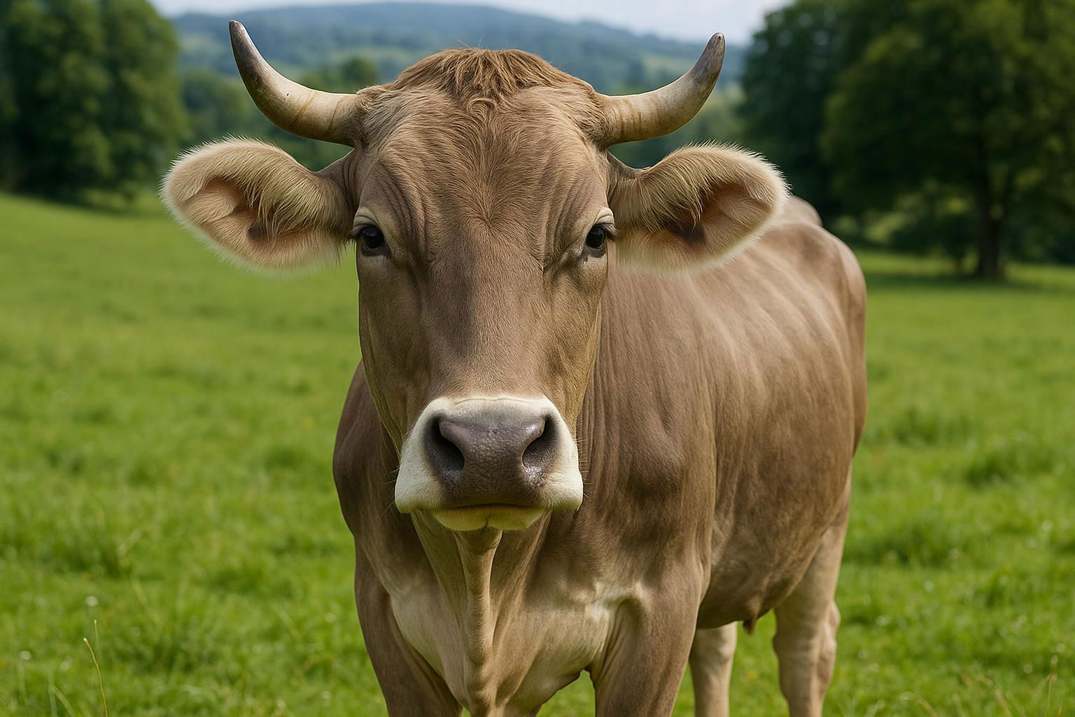 brown Swiss