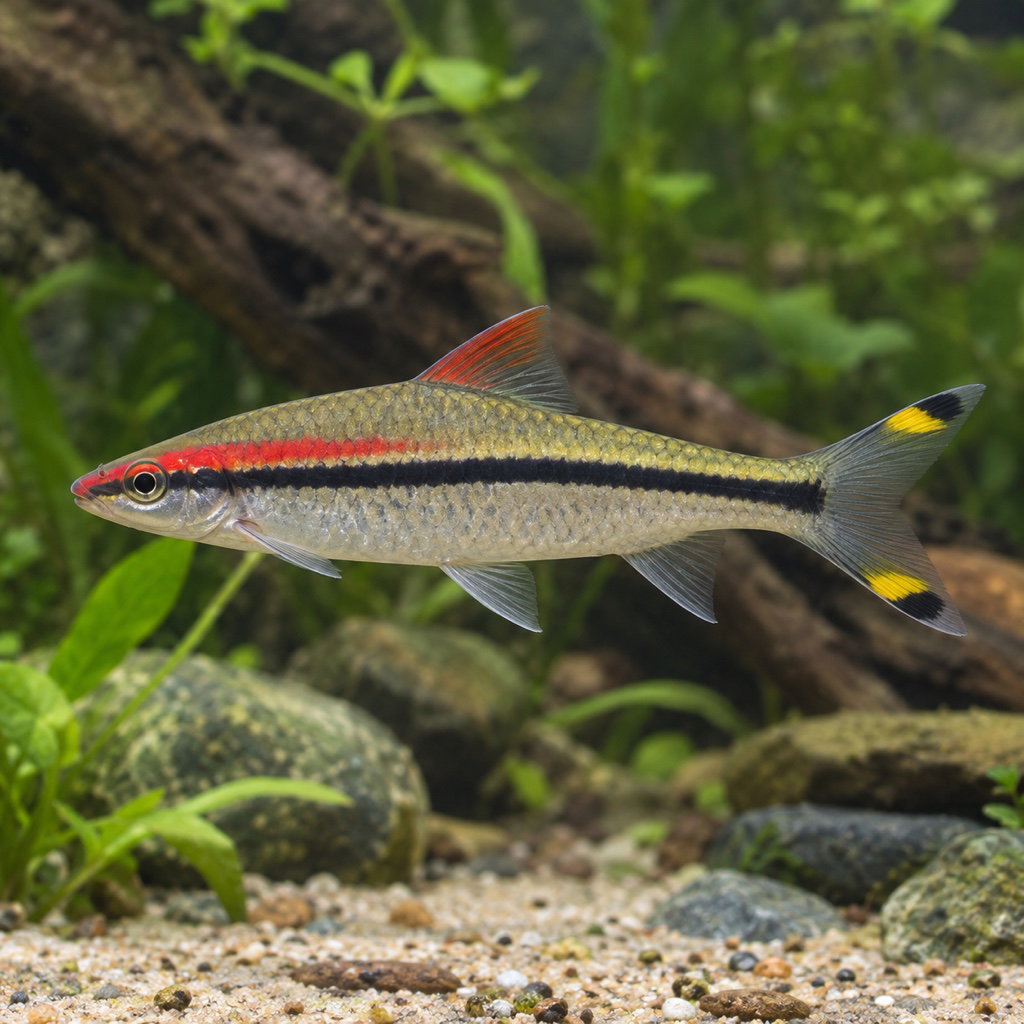 Denison barb