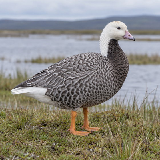 emperor goose
