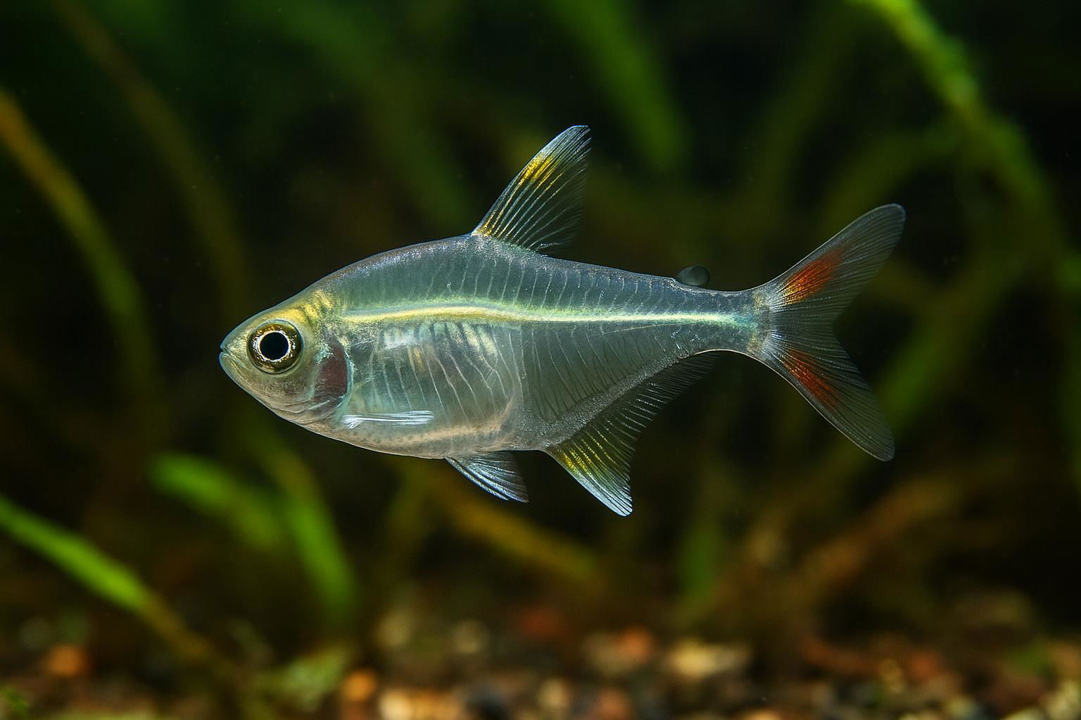 x-ray tetra
