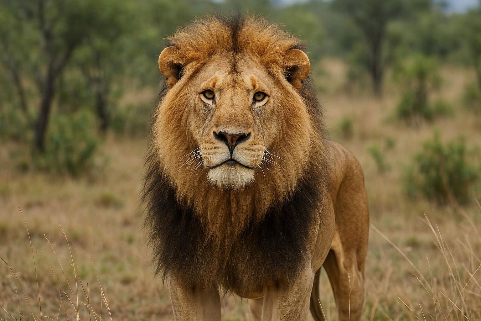 lion