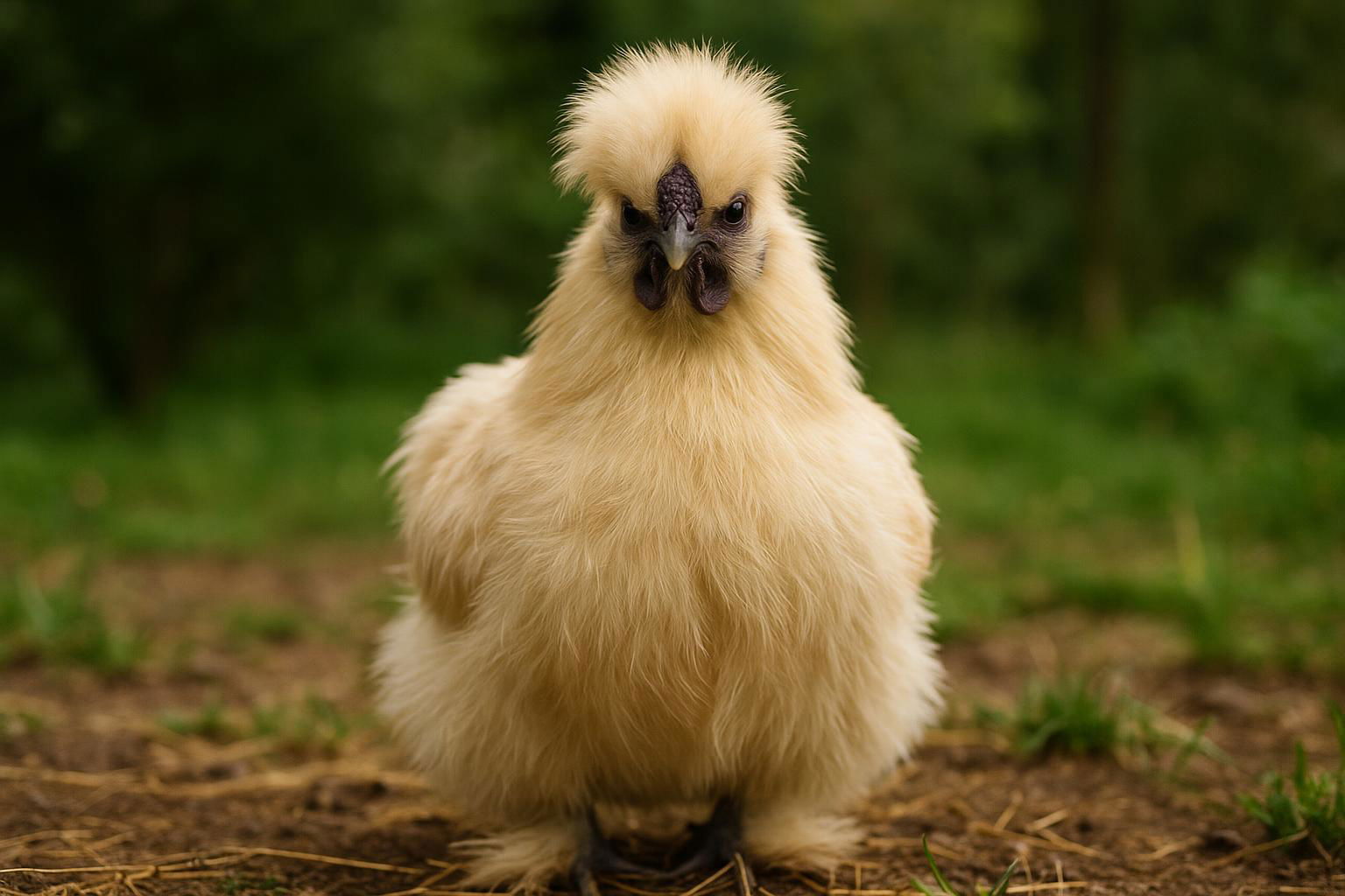 silkie