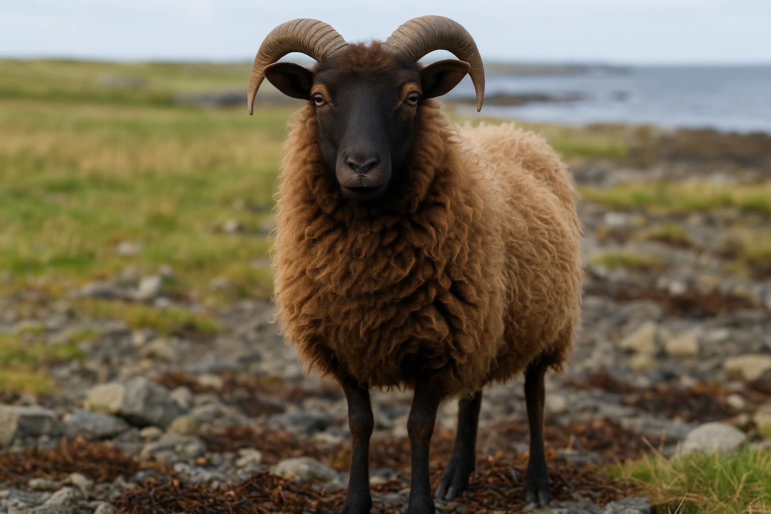North ronaldsay