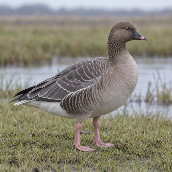 pink-footed goose