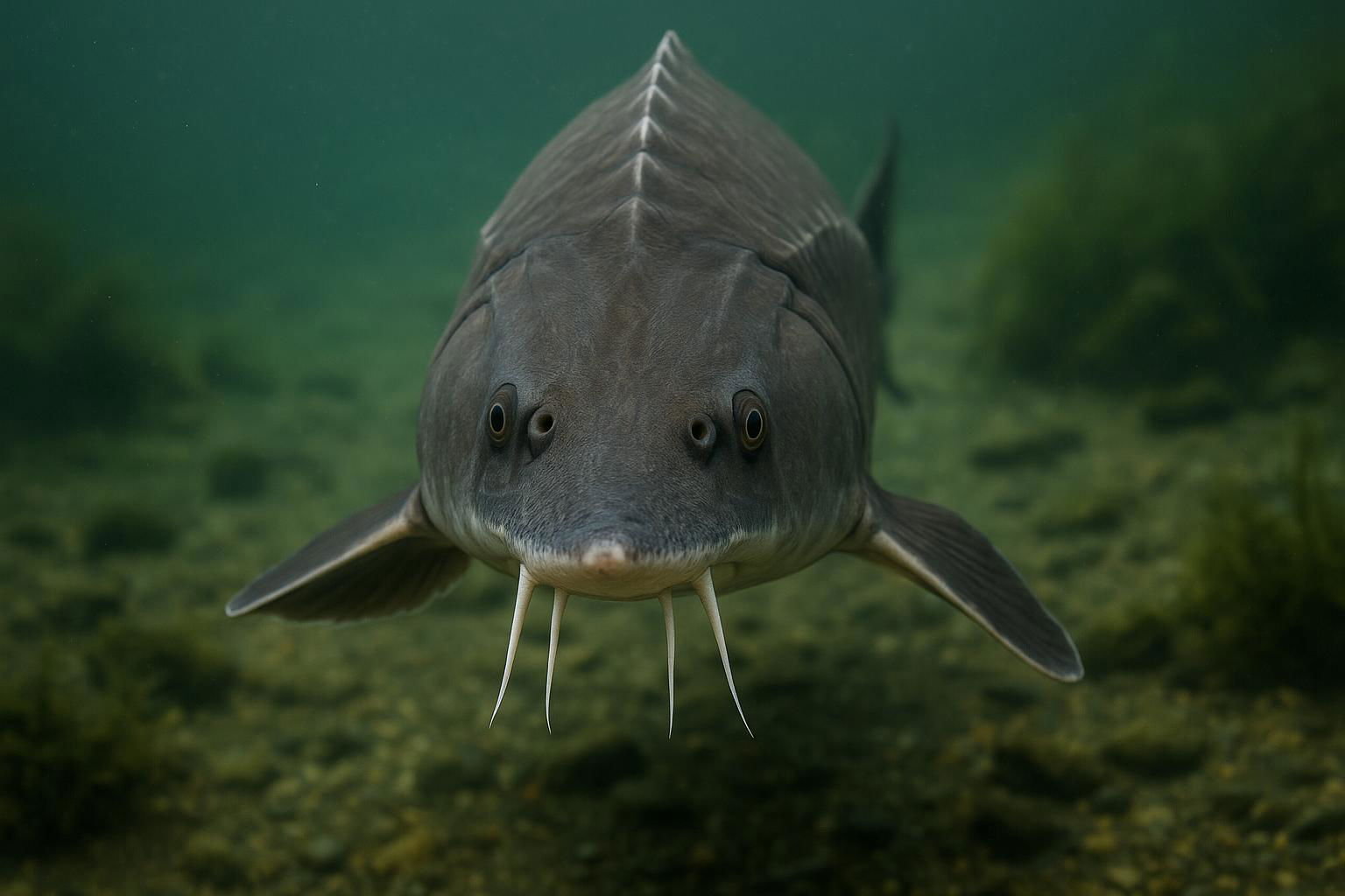 European sea sturgeon