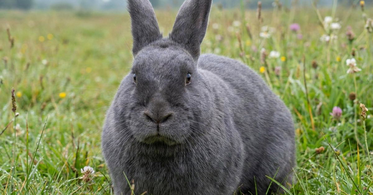 Large Beverin Rabbit Beveren (UK) Rabbit: Breed Facts, Prices & Breeders | Creatures