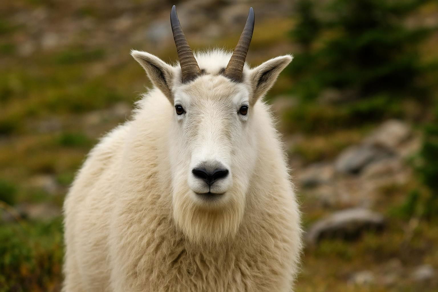 mountain goat