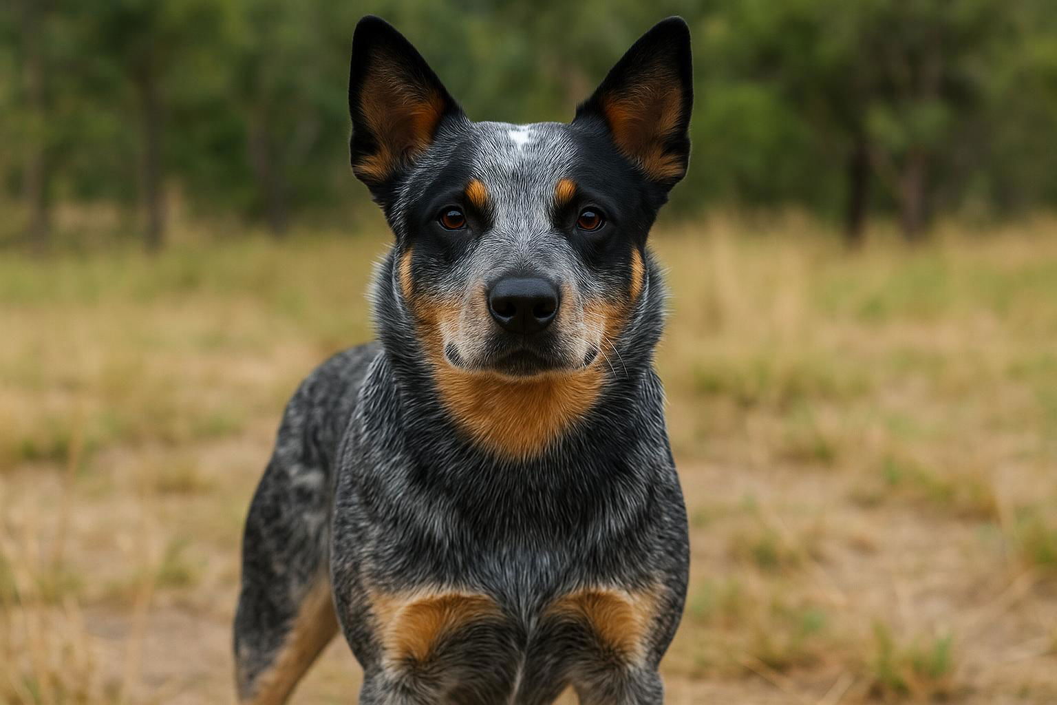 Australian cattle dog