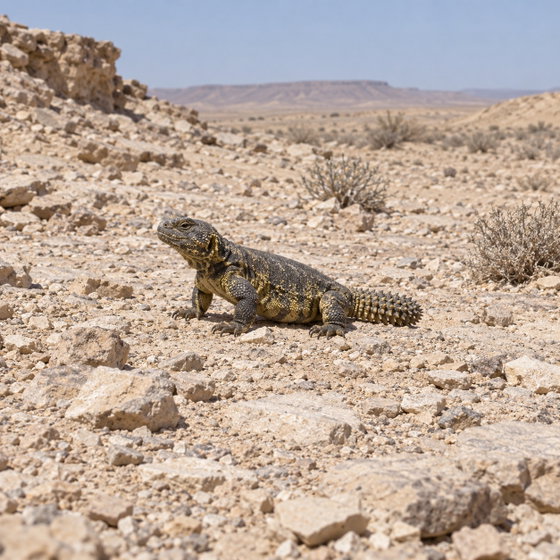 Mali uromastyx