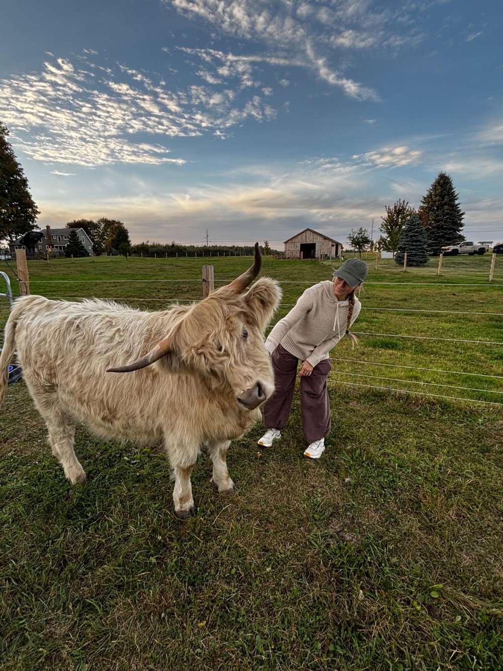 Photo session on the farm, photo 6