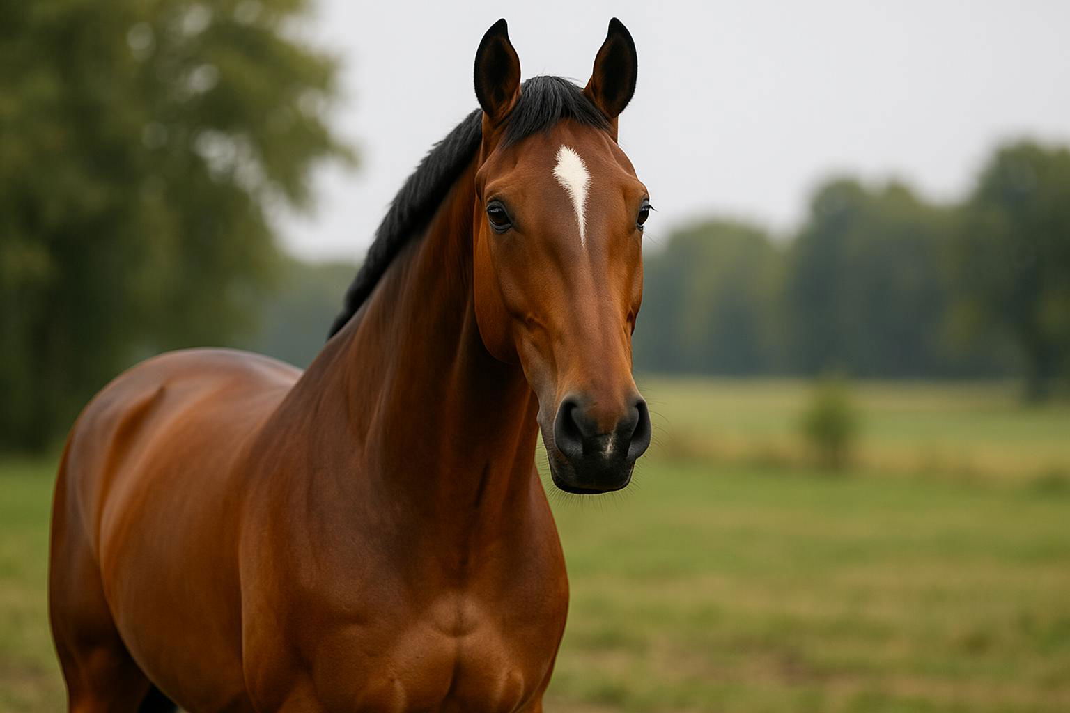 German warmblood