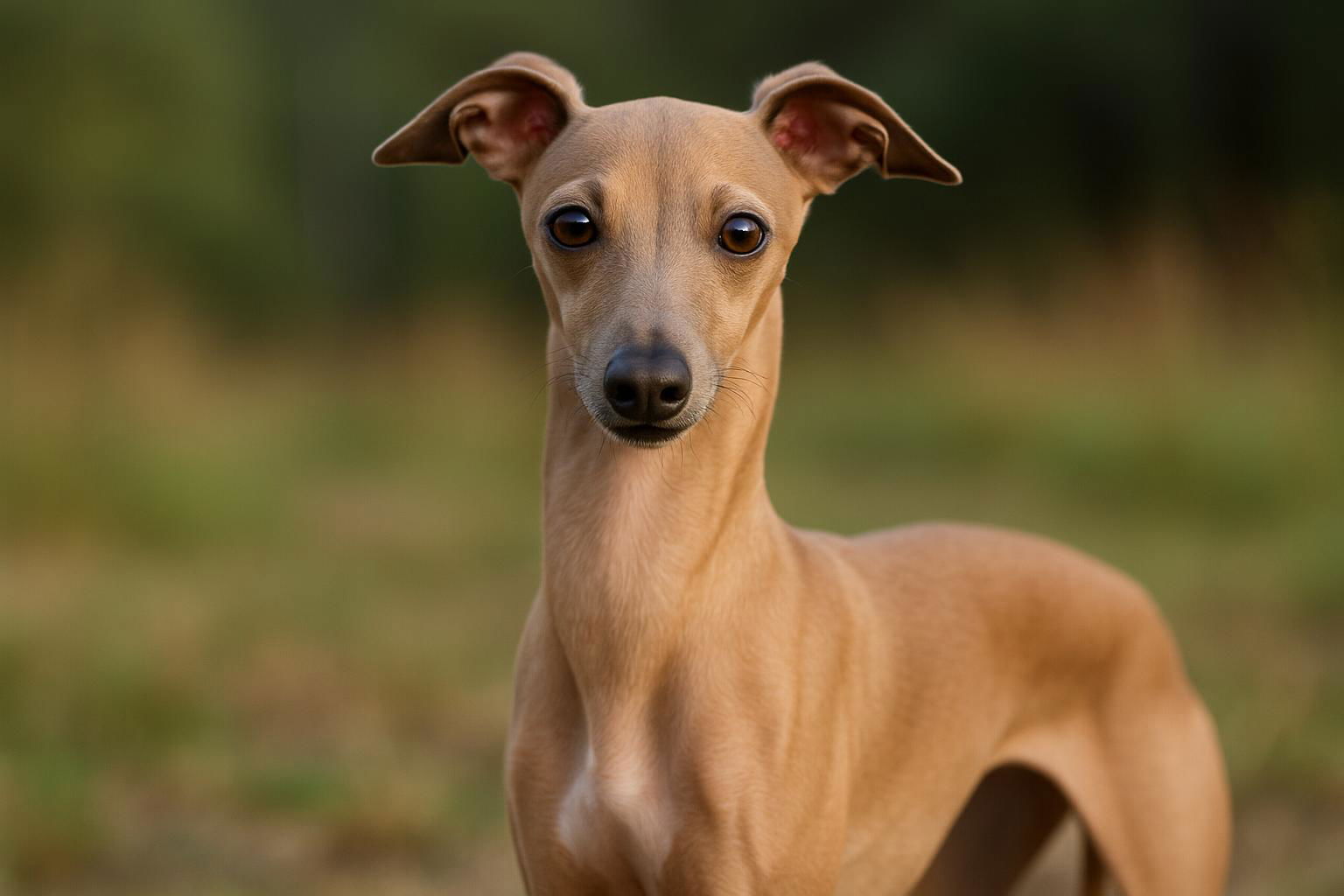 Italian greyhound