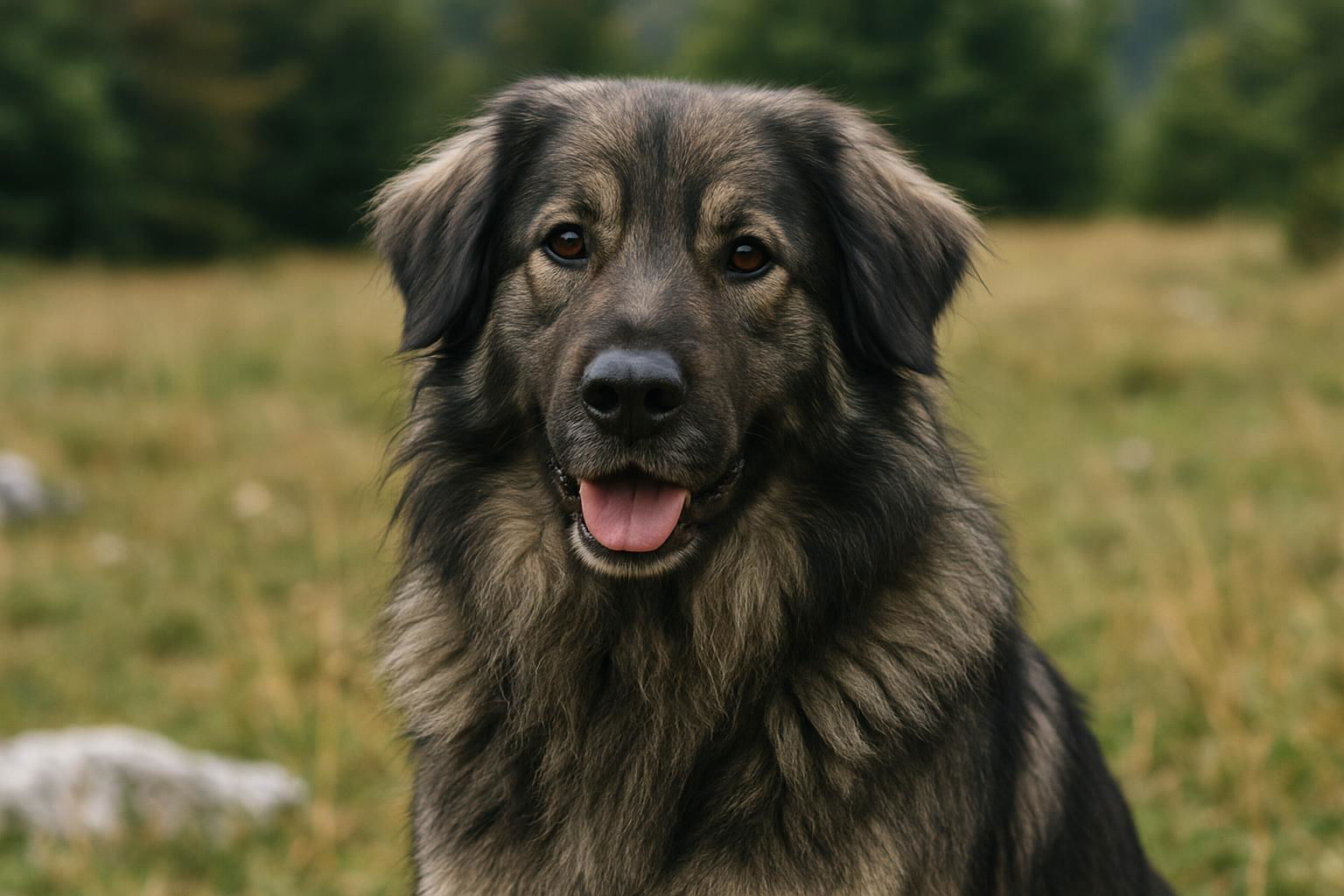 Karst shepherd